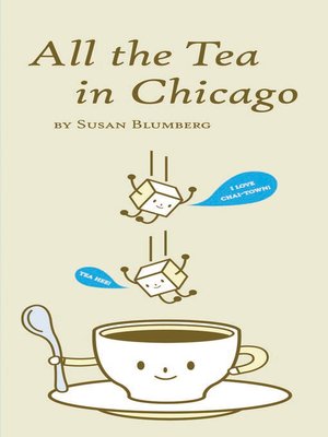 cover image of All the Tea in Chicago